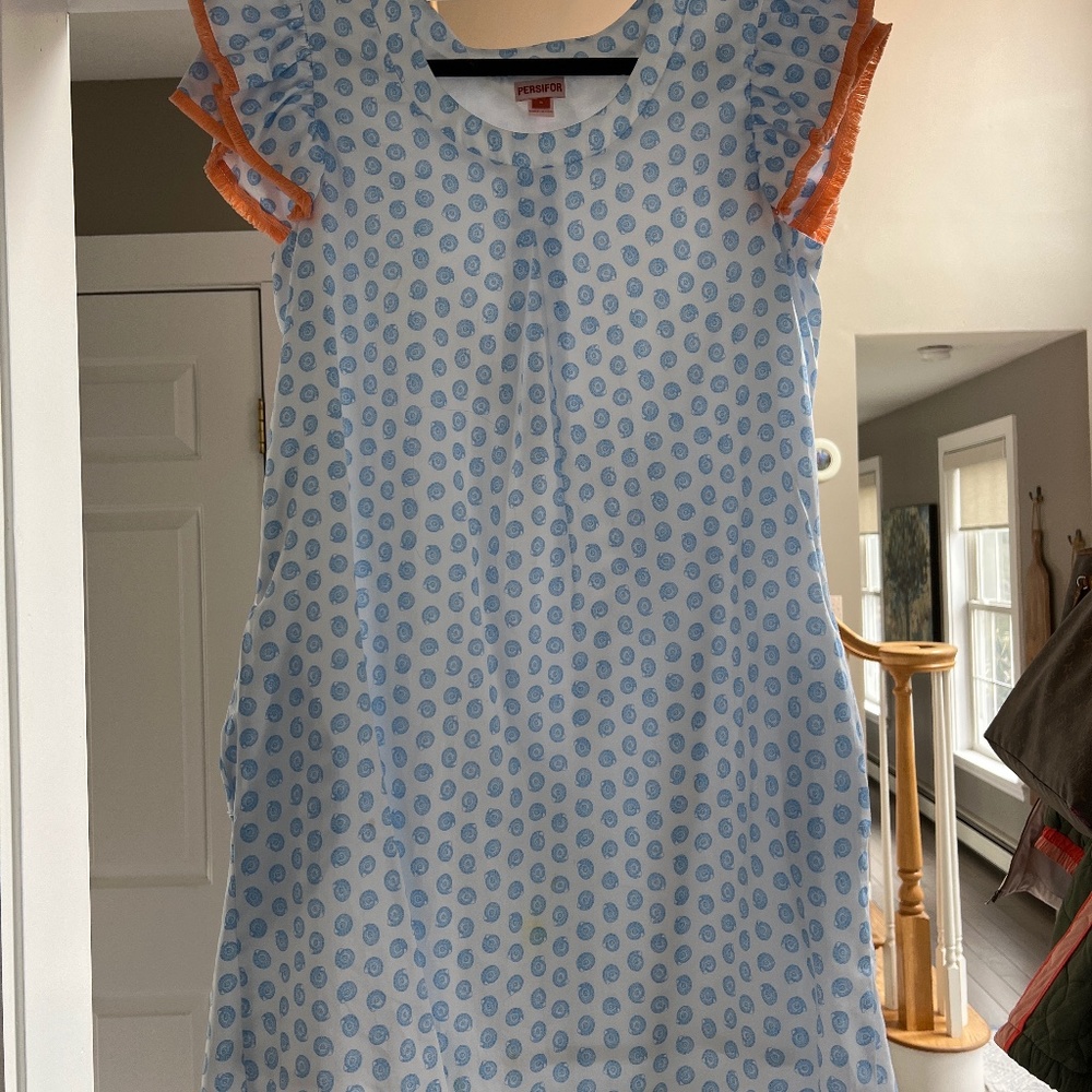 Cotton Dress